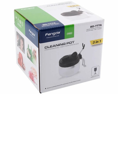 Fengda 777a cleaning pot - bd-777a, 3