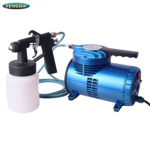 Kit aerografia 06k - kit, fengda
