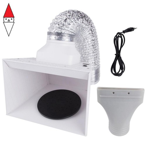 Fengda portable airbrush - portable, spray