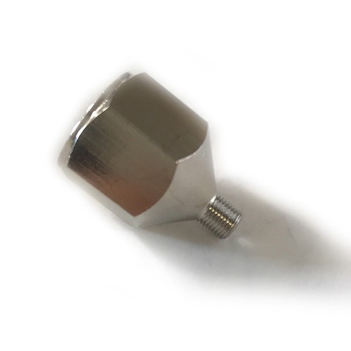 Adattatore riduzione aerografo - adattatore,