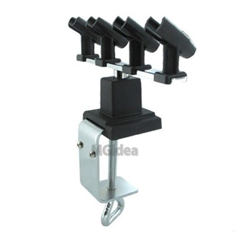 Supporto porta aerografo - porta,