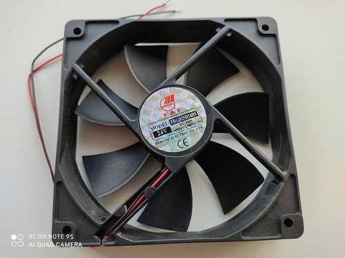 Ventola fengda fd12025d24hs - ventola,