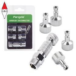 Fengda airbrush quick release - airbrush,