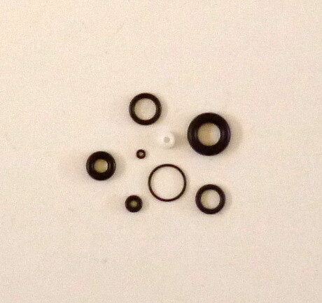 Kit guarnizioni aerografo