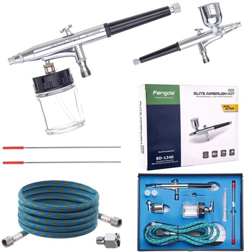 Aerografo modellismo 134k - modellismo, bd-134k