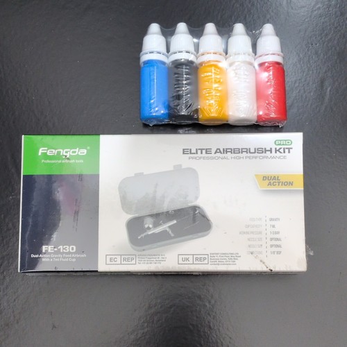 Fengda 130 kit aerografo - fengda, fe-130