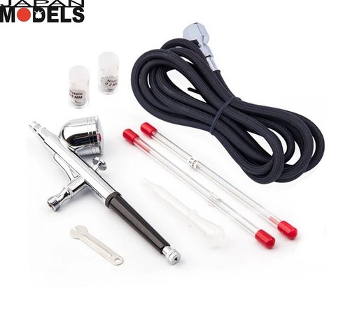 Fengda airbrush kit aerografo - fengda,
