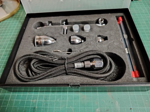 Fengda airbrush 183k - fengda, fe-183k