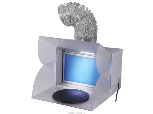 Cabine peinture 220v - cabine, de