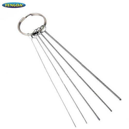 Kit spazzole pulizia - 5,