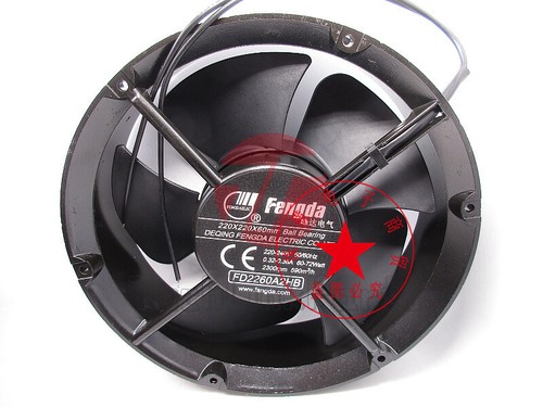 Fengda fd2260a2hb ventola - fengda,