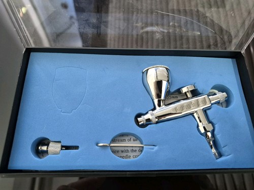 Aerografo airbrush single - aerografo,