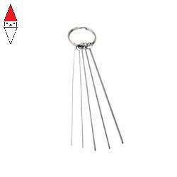 Fengda airbrush cleaning wire - fengda,