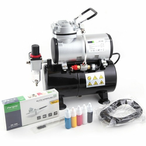 Kit aerografo fengda con set - aerografo,