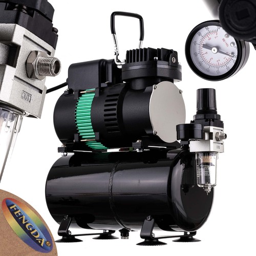 Compressore aerografo - , 3l